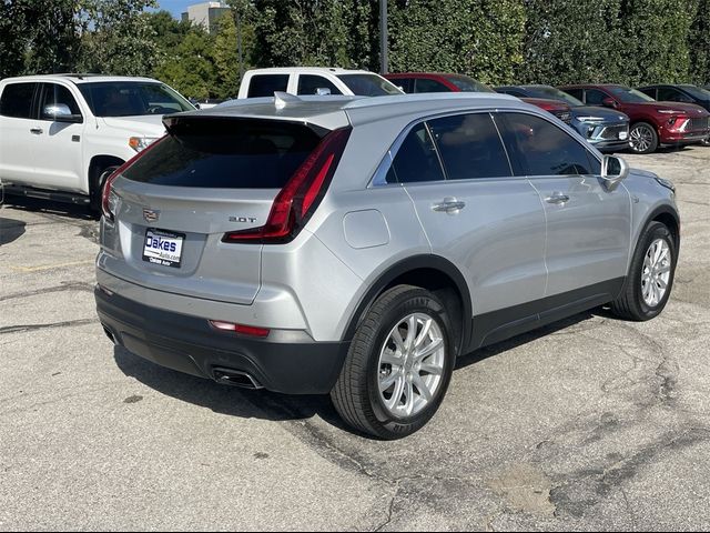 2019 Cadillac XT4 Luxury