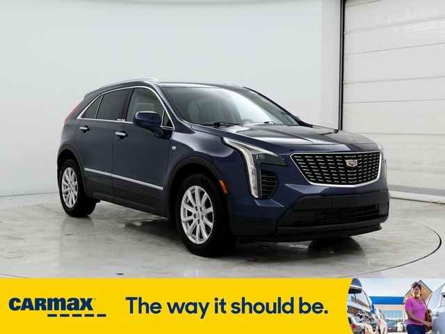 2019 Cadillac XT4 Luxury