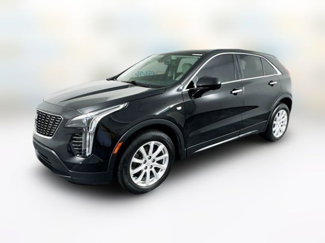 2019 Cadillac XT4 Luxury