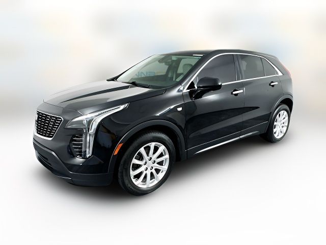 2019 Cadillac XT4 Luxury