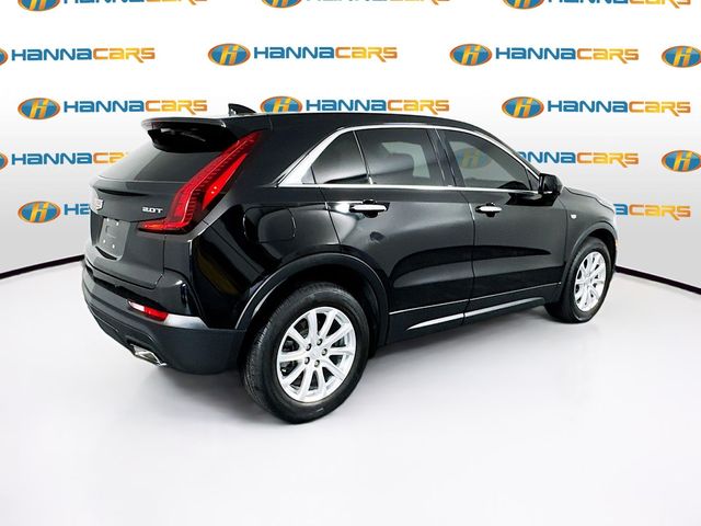 2019 Cadillac XT4 Luxury