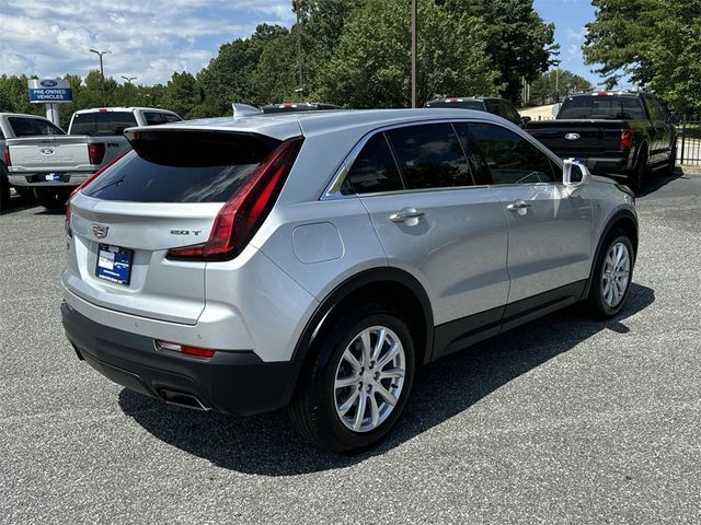 2019 Cadillac XT4 Luxury