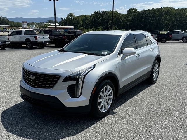 2019 Cadillac XT4 Luxury