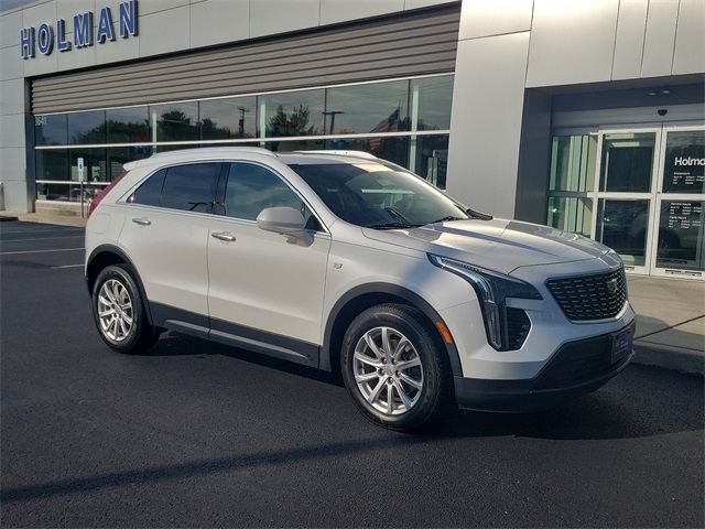 2019 Cadillac XT4 Luxury