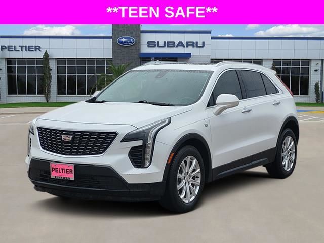 2019 Cadillac XT4 Luxury