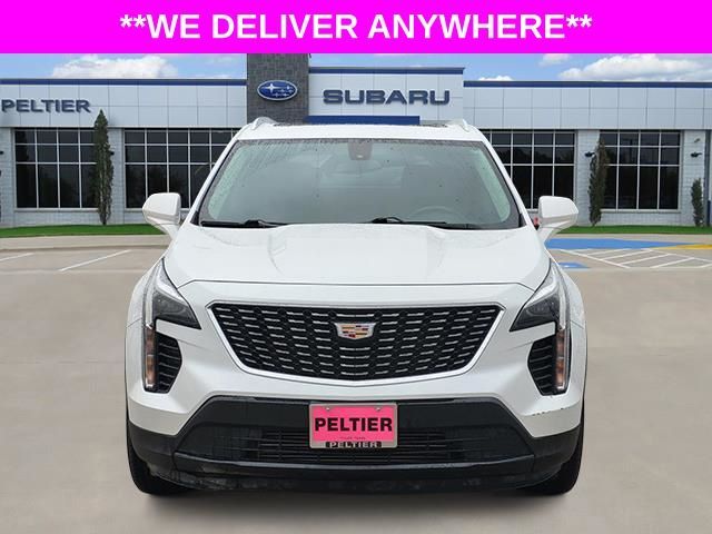 2019 Cadillac XT4 Luxury