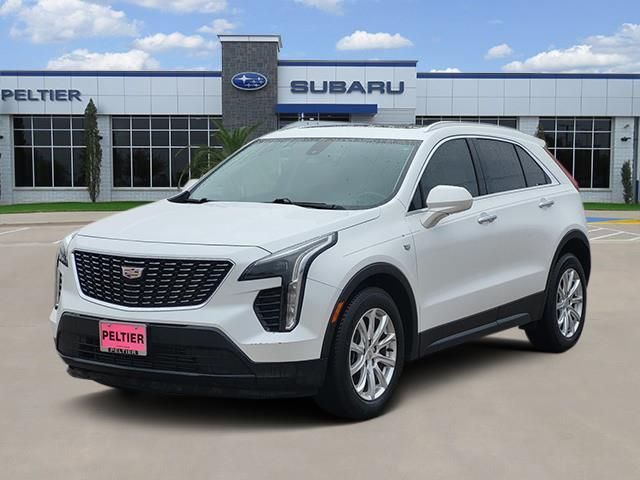 2019 Cadillac XT4 Luxury