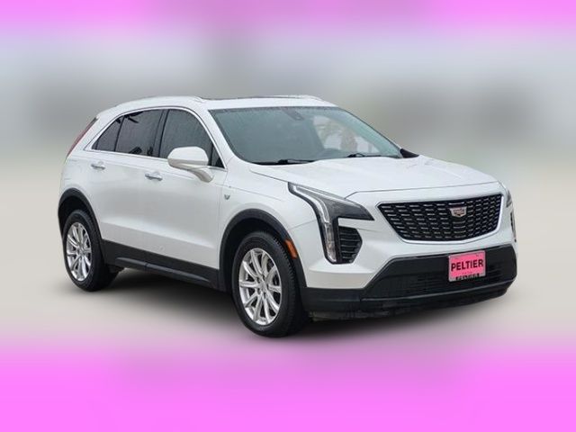 2019 Cadillac XT4 Luxury