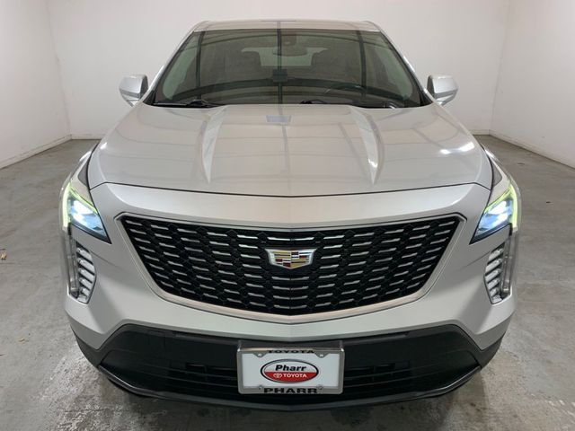 2019 Cadillac XT4 Luxury