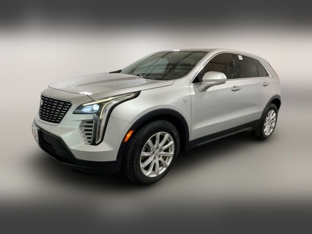 2019 Cadillac XT4 Luxury