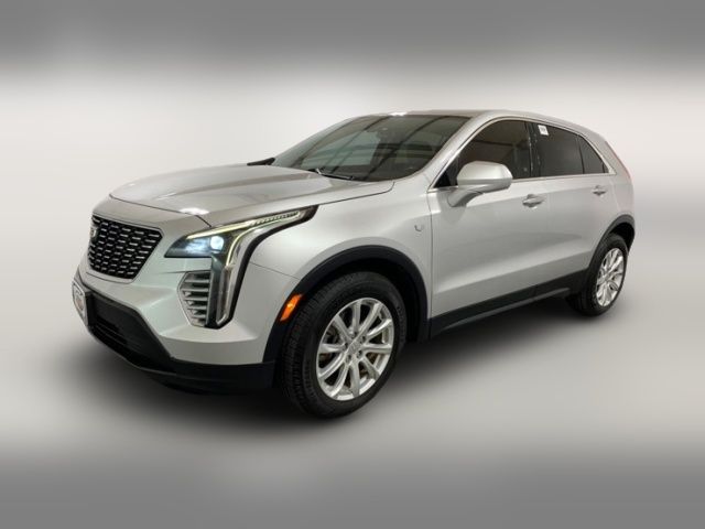 2019 Cadillac XT4 Luxury