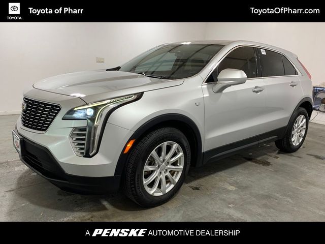 2019 Cadillac XT4 Luxury