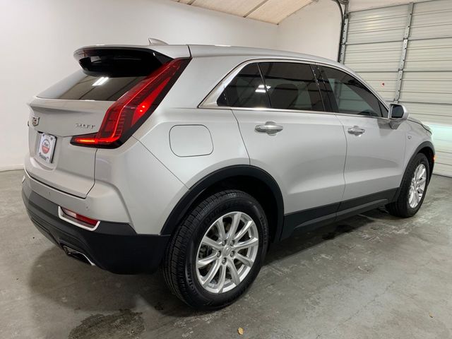 2019 Cadillac XT4 Luxury