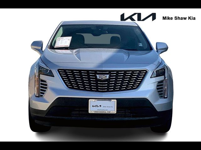 2019 Cadillac XT4 Luxury