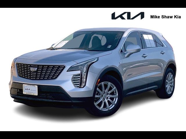 2019 Cadillac XT4 Luxury