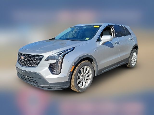 2019 Cadillac XT4 Luxury