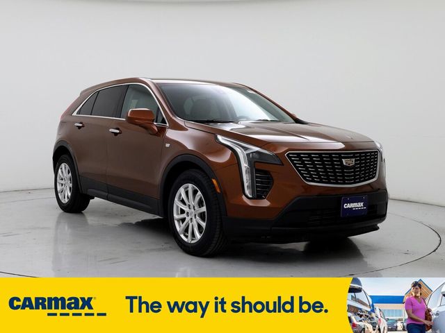 2019 Cadillac XT4 Luxury