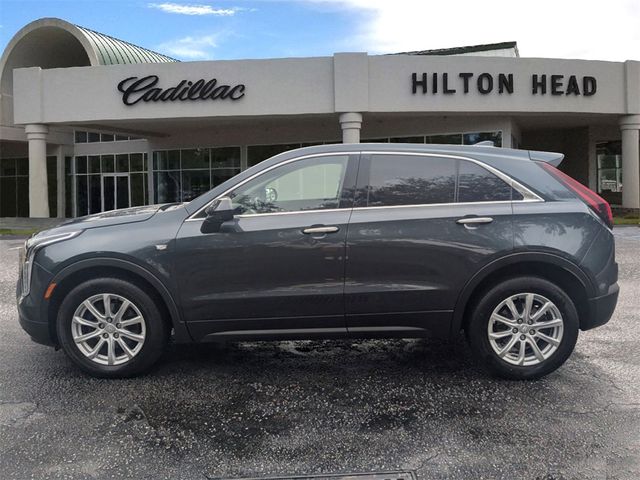 2019 Cadillac XT4 Luxury