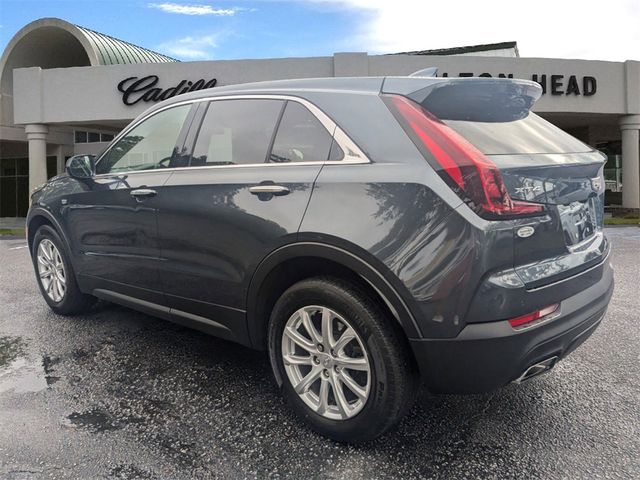 2019 Cadillac XT4 Luxury