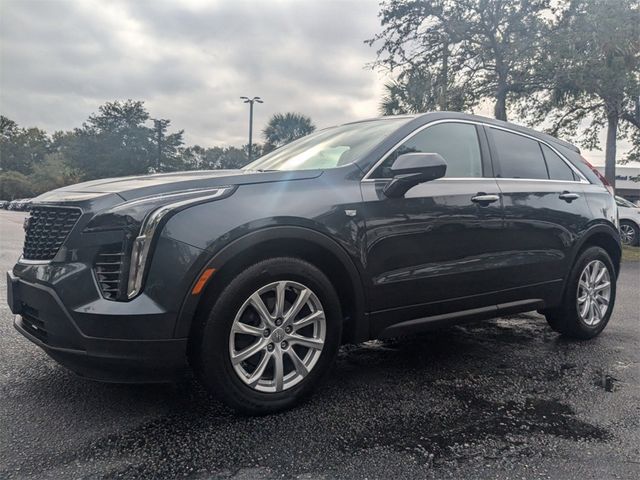 2019 Cadillac XT4 Luxury