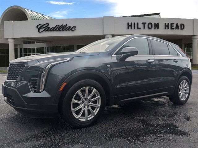 2019 Cadillac XT4 Luxury