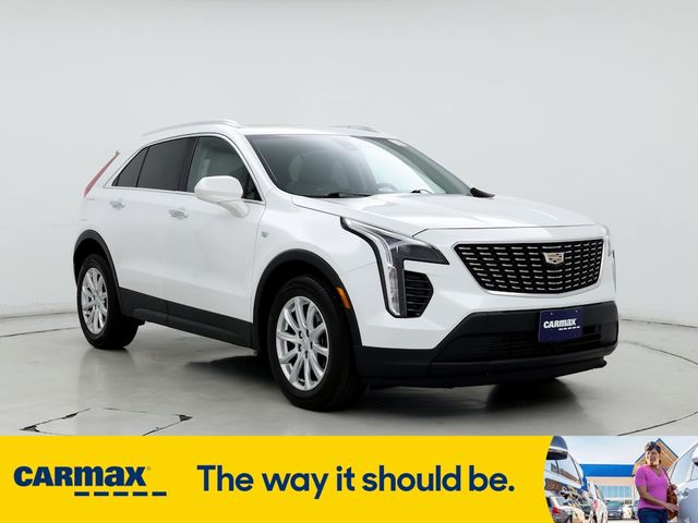 2019 Cadillac XT4 Luxury