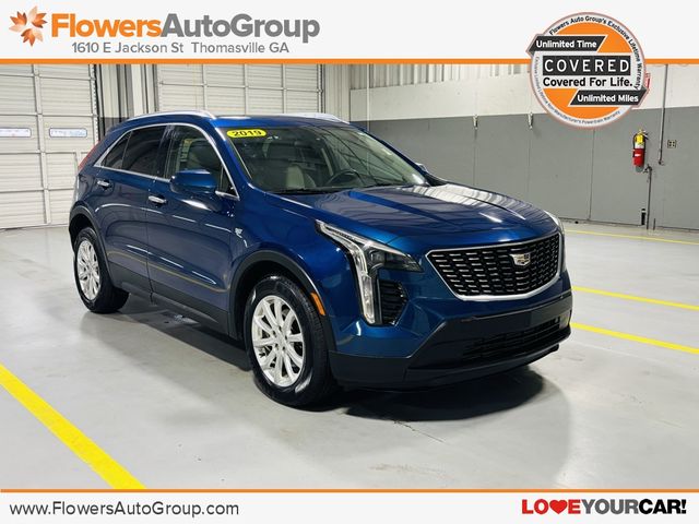 2019 Cadillac XT4 Luxury