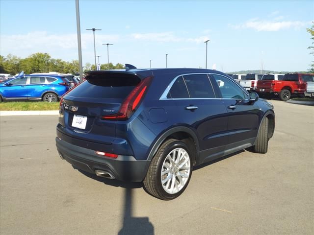 2019 Cadillac XT4 Luxury