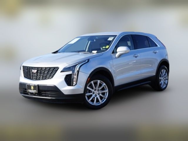 2019 Cadillac XT4 Luxury