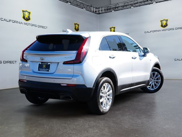 2019 Cadillac XT4 Luxury