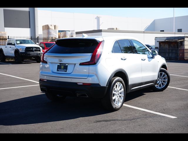 2019 Cadillac XT4 Luxury