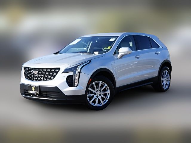 2019 Cadillac XT4 Luxury