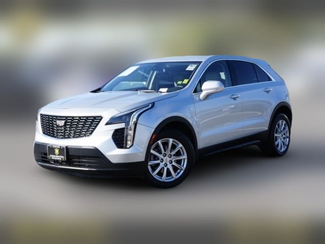 2019 Cadillac XT4 Luxury