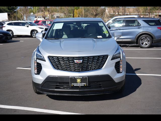 2019 Cadillac XT4 Luxury