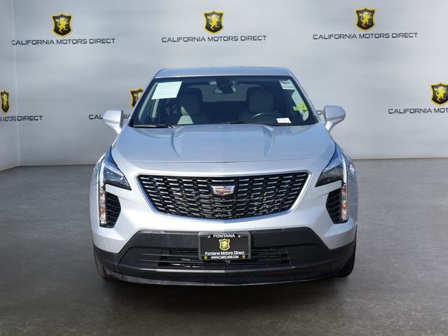 2019 Cadillac XT4 Luxury