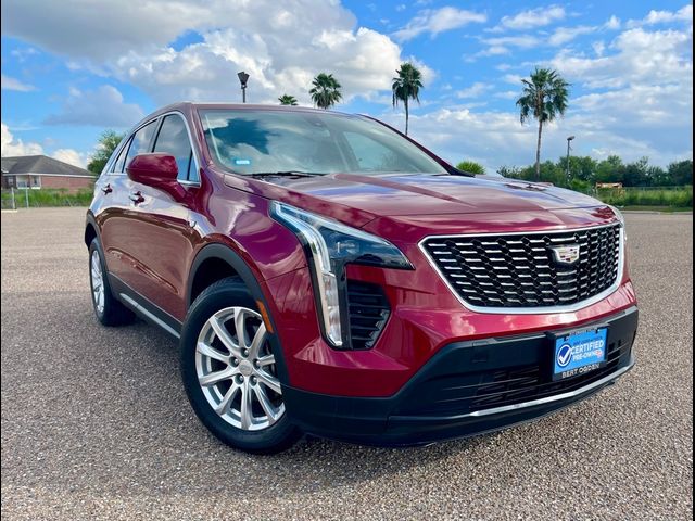 2019 Cadillac XT4 Luxury