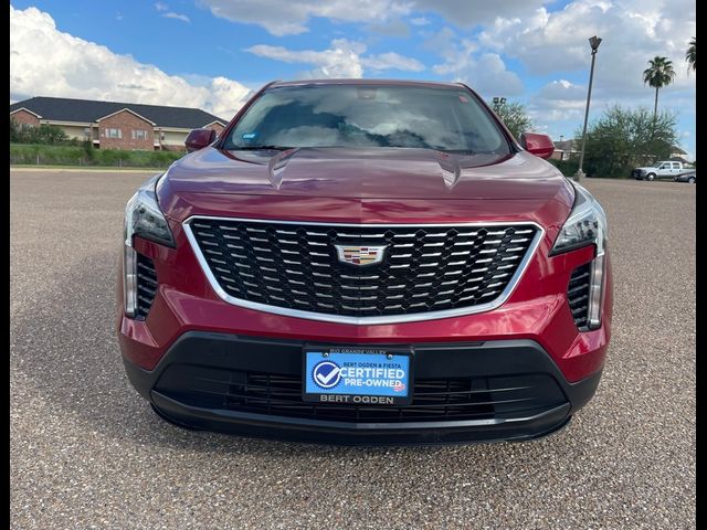 2019 Cadillac XT4 Luxury