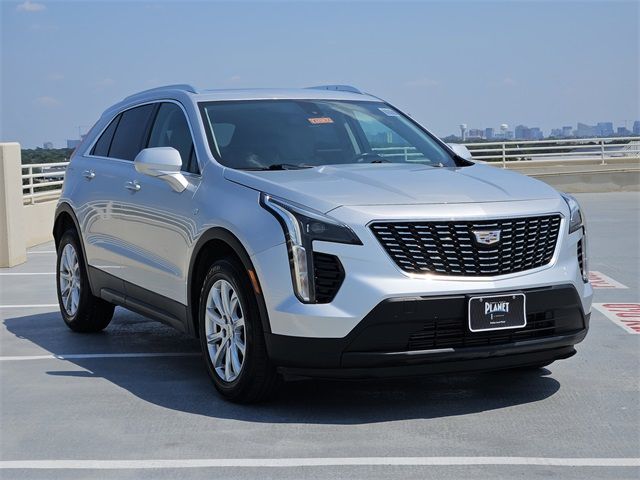 2019 Cadillac XT4 Luxury