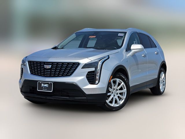 2019 Cadillac XT4 Luxury
