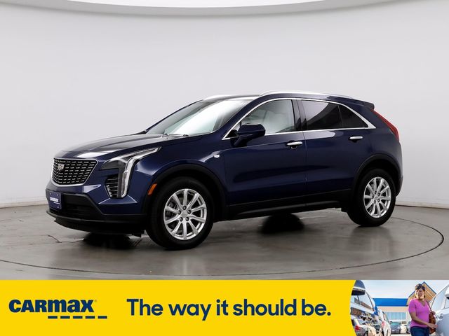 2019 Cadillac XT4 Luxury