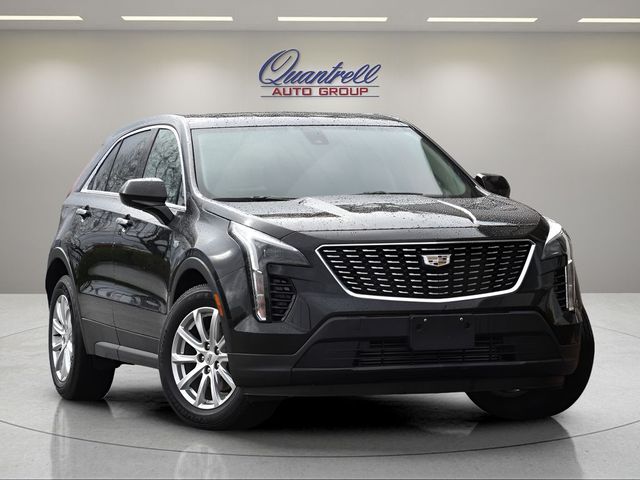 2019 Cadillac XT4 Luxury