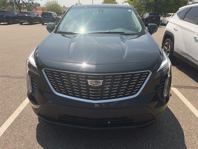 2019 Cadillac XT4 Luxury