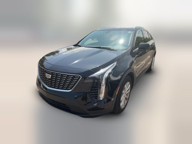 2019 Cadillac XT4 Luxury