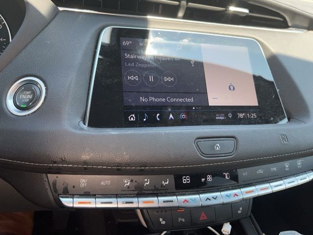 2019 Cadillac XT4 Luxury