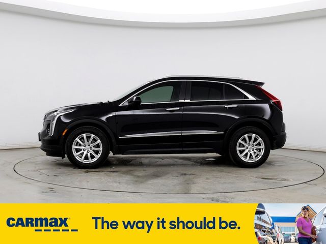 2019 Cadillac XT4 Luxury