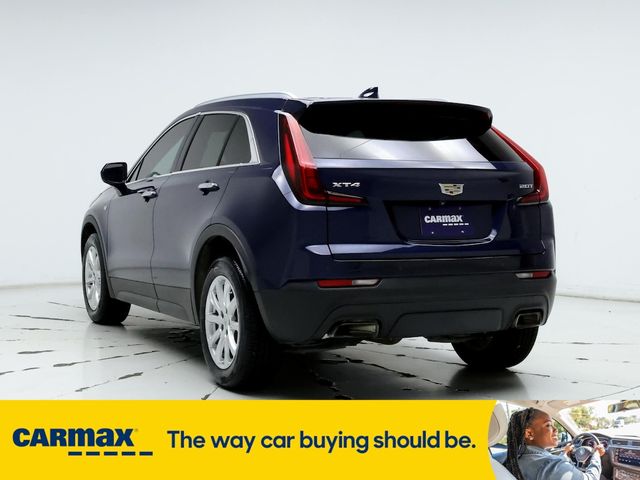 2019 Cadillac XT4 Luxury