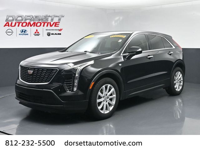 2019 Cadillac XT4 Luxury