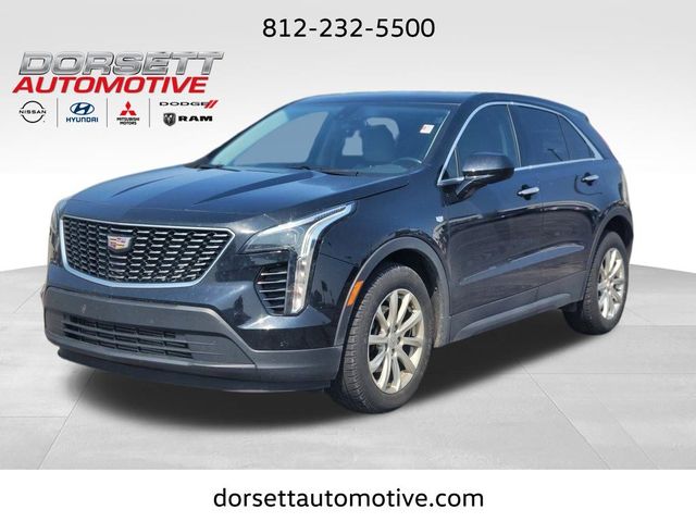 2019 Cadillac XT4 Luxury