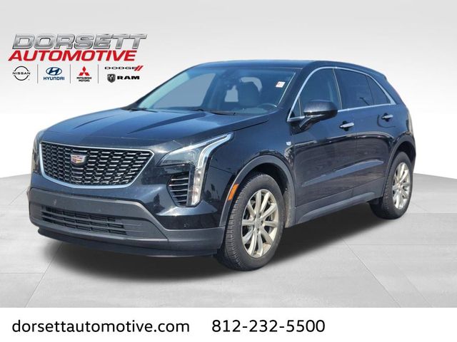 2019 Cadillac XT4 Luxury