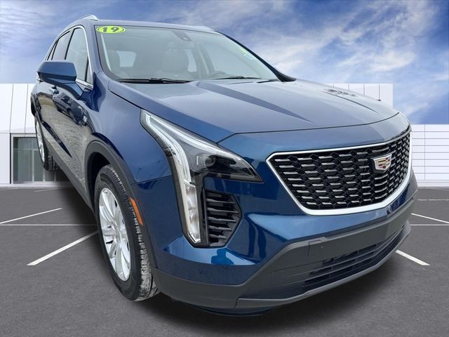 2019 Cadillac XT4 Luxury